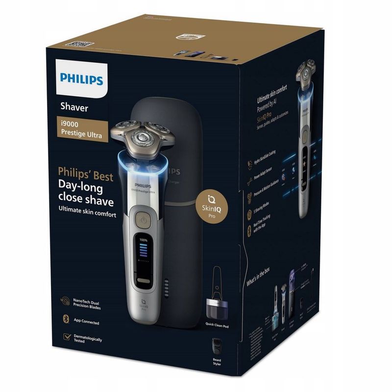 Электробритва Philips i9000 Prestige Ultra XP9404 Электробритва Philips i9000 Prestige Ultra XP9404