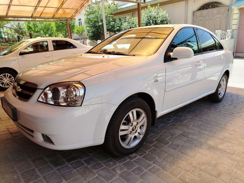 Chevrolet Lacetti Chevrolet Lacetti