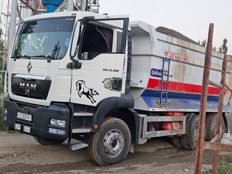 СОТИЛАДИ MAN TGS 33.360 25 тонна .2013 Йил А7 газли матор куйилга СОТИЛАДИ MAN TGS 33.360 25 тонна .2013 Йил А7 газли матор куйилга