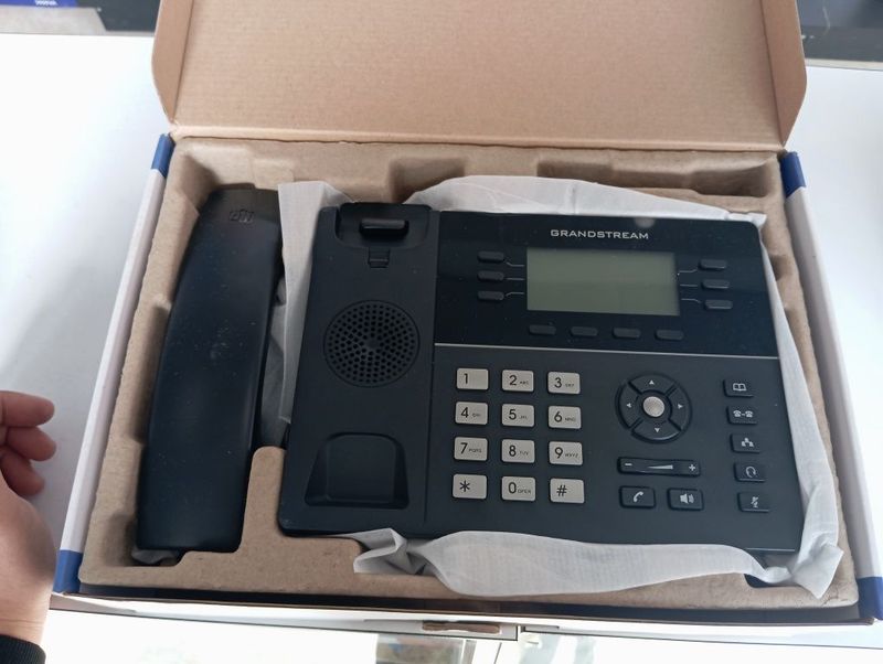 Ip telefon Grandstream GXP1760 Ип телефон