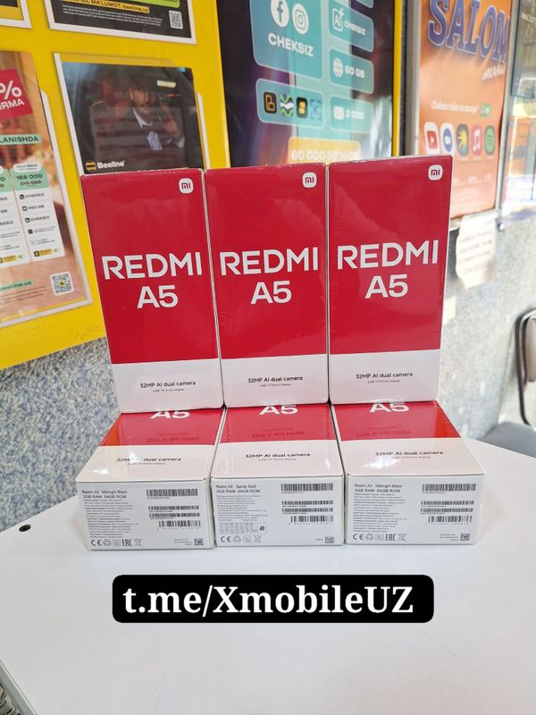 Redmi A5 3/64GB Redmi A5 3/64GB