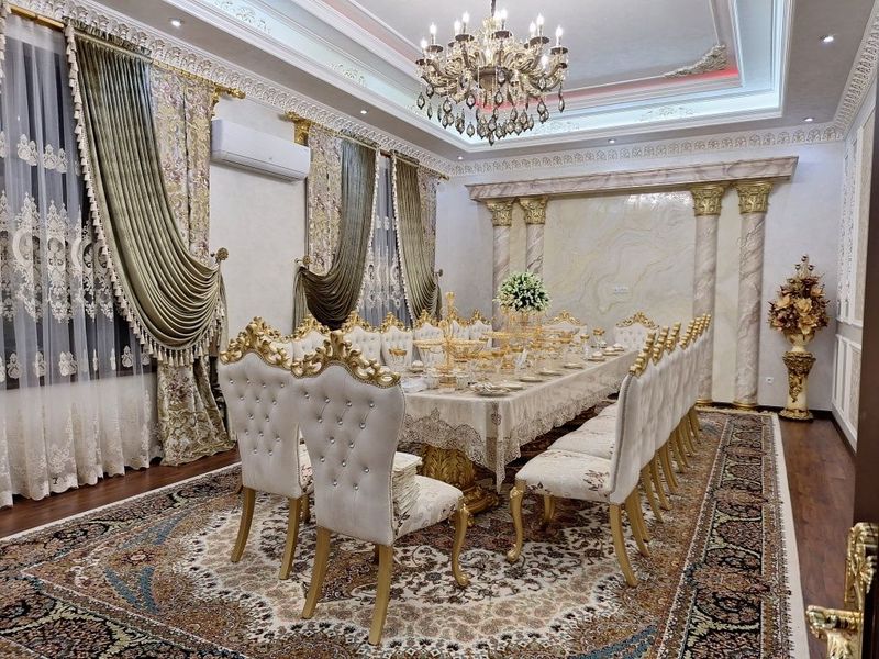 Ракат махалля 1 линия готовый евро дом