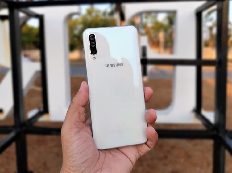 Galaxy A50 Oq 64Gb