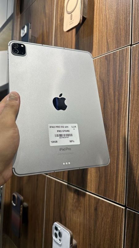 ipad pro m2 sim 128gb 95% Naxt va Nasiya savdo