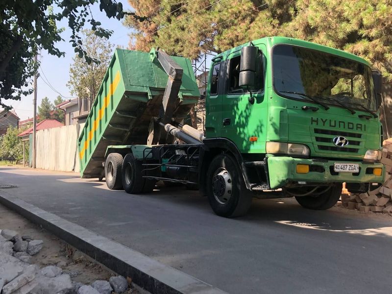 Мусор кантейнер сирой мусор Мусор кантейнер сирой мусор