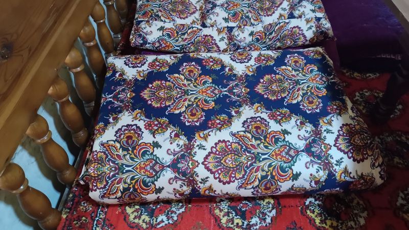 Kurpacha, 6talik qoplamalari qilingan