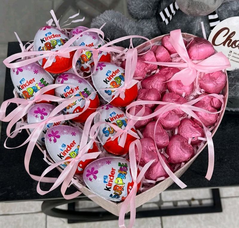Shirinlik (chocobox) Shirinlik (chocobox)
