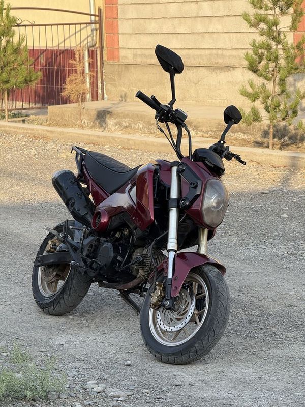 Motosikl BMW Mini Bayk Motosikl BMW Mini Bayk