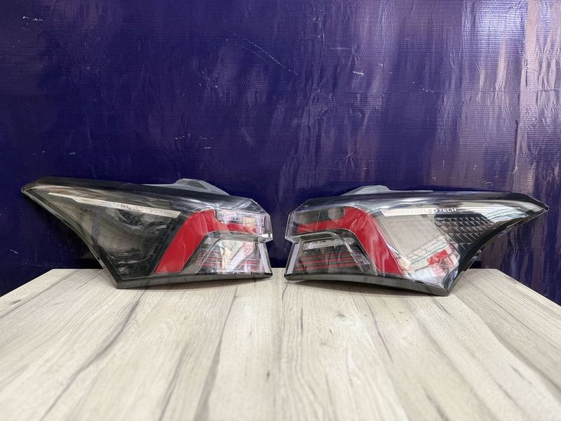 Chery 6 pro задний стоп Chery 6 pro задний стоп