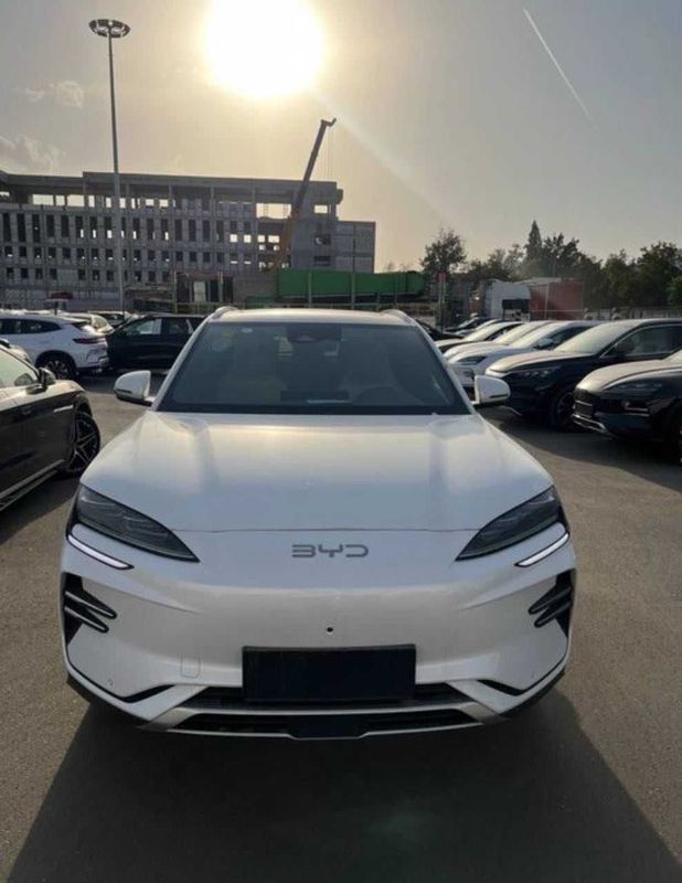 BYD Han 605 km Nasiya Savdo