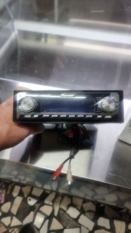 Pioneer deh_p9450mp Pioneer deh_p9450mp