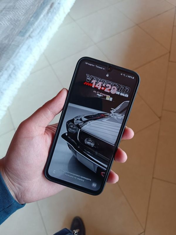 Stochno! Samsung a34 8/128 Gb Stochno! Samsung a34 8/128 Gb
