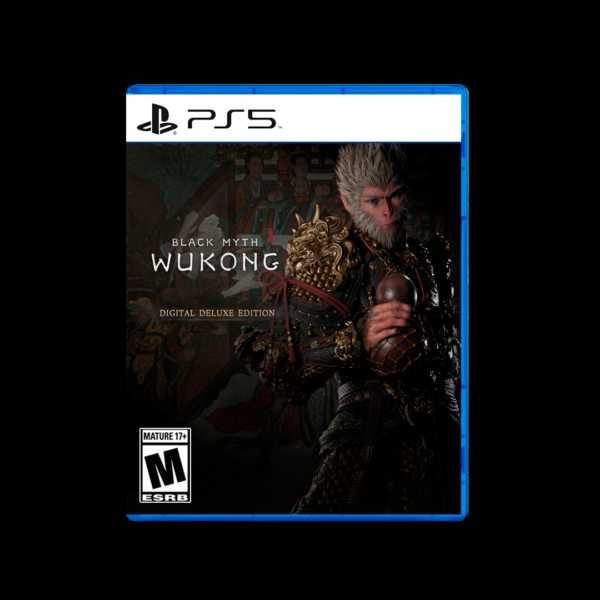 Диск для PS5: Wukong (Русский)