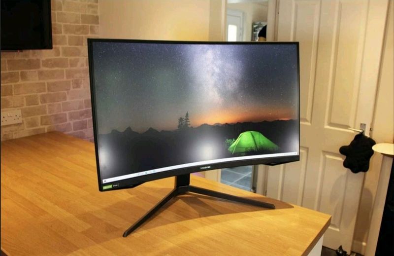 Монитор 32 / Samsung Odyssey G5 / 165 ггц Монитор 32 / Samsung Odyssey G5 / 165 ггц