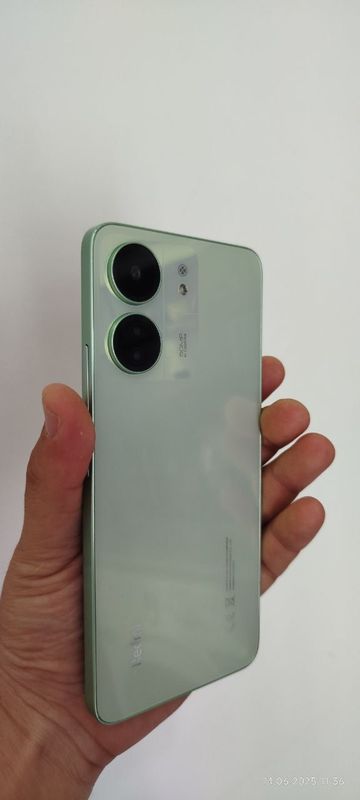 Redmi 13C Clover Green 8+4GB RAM 256GB ROM Redmi 13C Clover Green 8+4GB RAM 256GB ROM