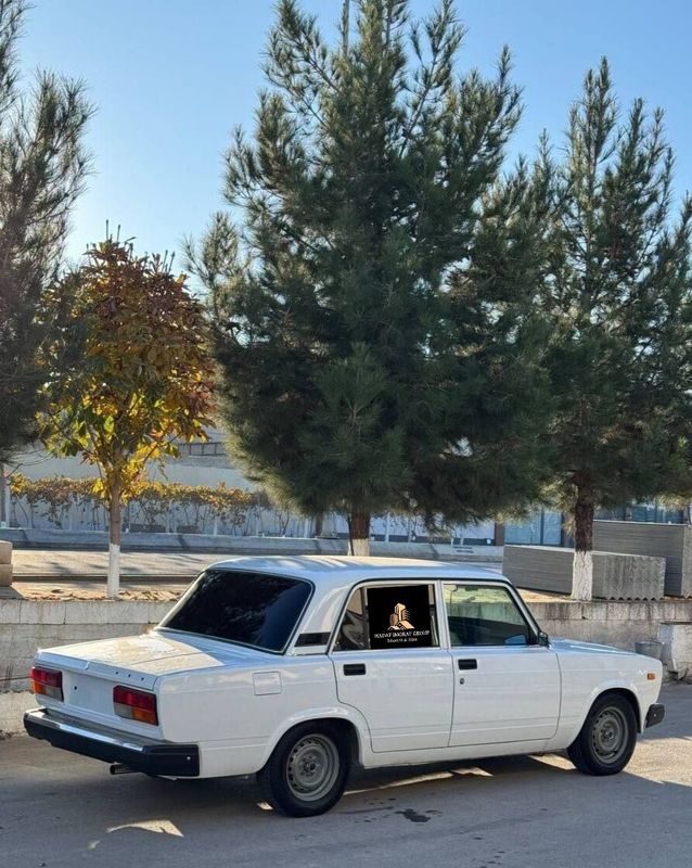 Vaz 21 07 Sidena jentra Bar tuning