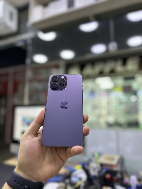 iPhone 14pro Max 88% 128G iPhone 14pro Max 88% 128G