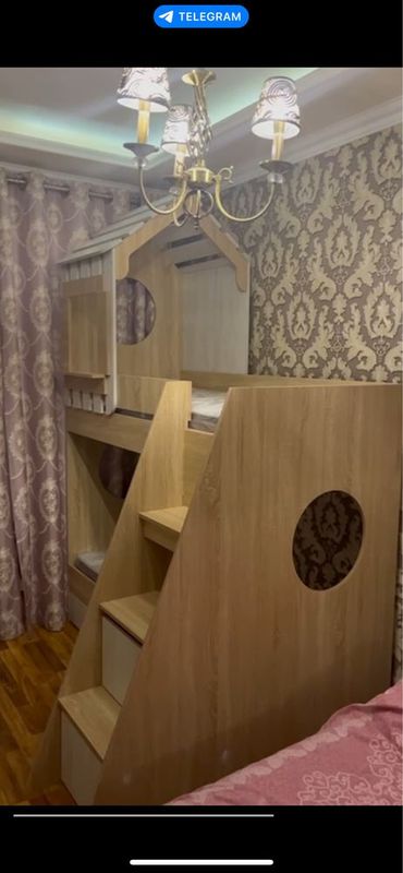 детский иктажойли кровать детский иктажойли кровать