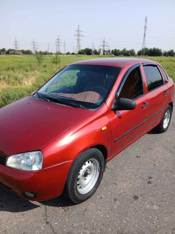 Lada kalina 1118 sedan Lada kalina 1118 sedan