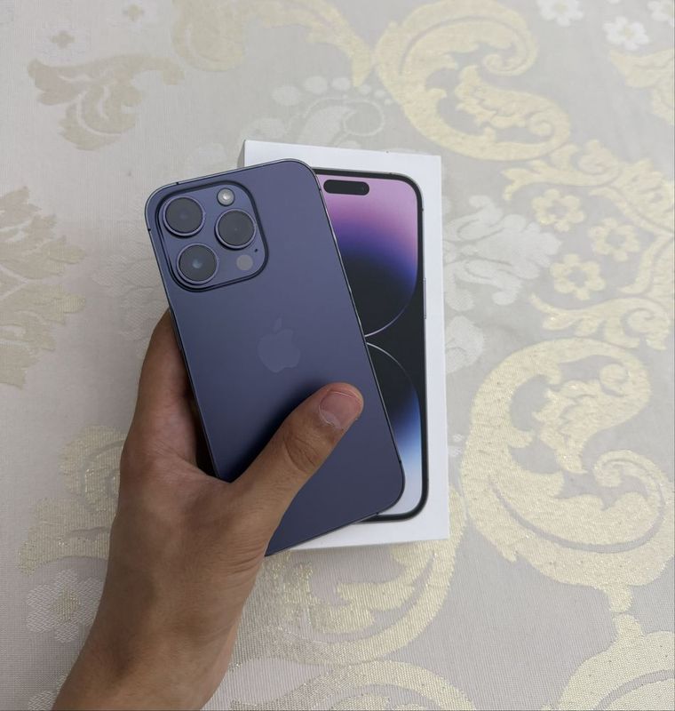 Iphone 14 pro 88% yomks Dual Sim Iphone 14 pro 88% yomks Dual Sim