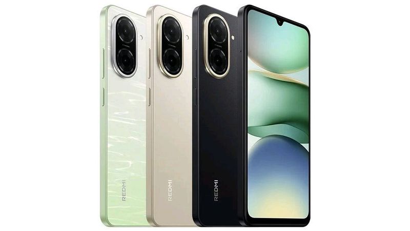 Redmi A5 Karopka dokument yangi ochilmagan