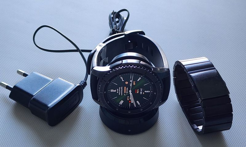Samsung Gear S3 frontier VIETNAM состояние нового Samsung Gear S3 frontier VIETNAM состояние нового