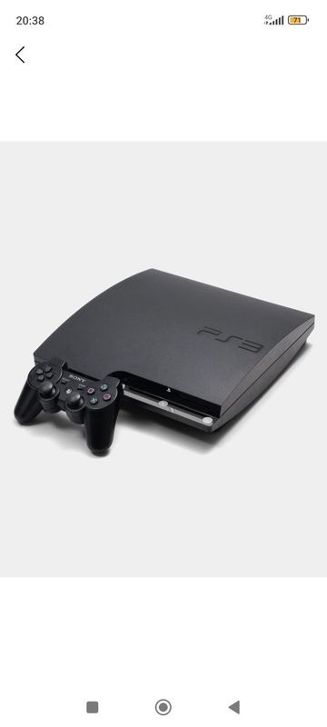 PlayStation 3 yangiday joystik bor