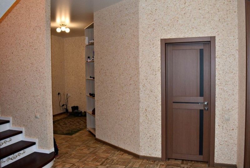 Жидкие обои.По краска,по клеам обои. Быстро и качественно