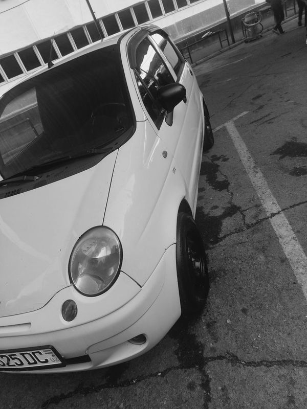 Matiz mx 3 tali pol luks