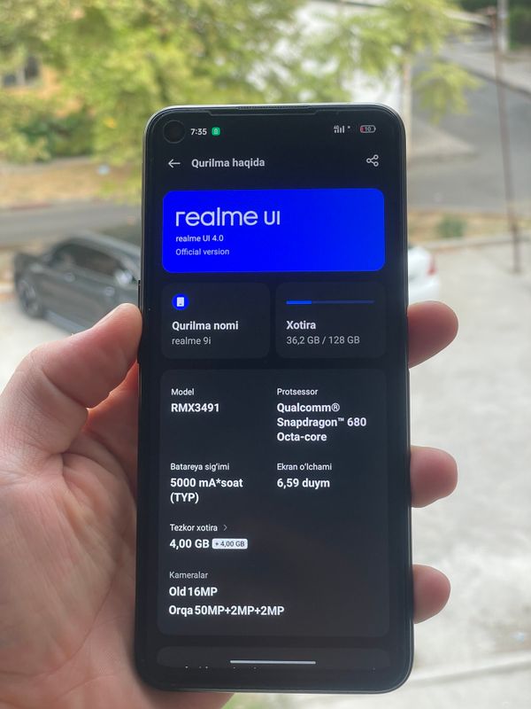 Sotiladi telefon