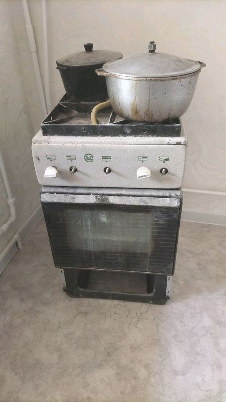 Gaz plita sotaman