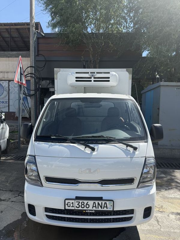 2024 Kia bongo 3 Probeg