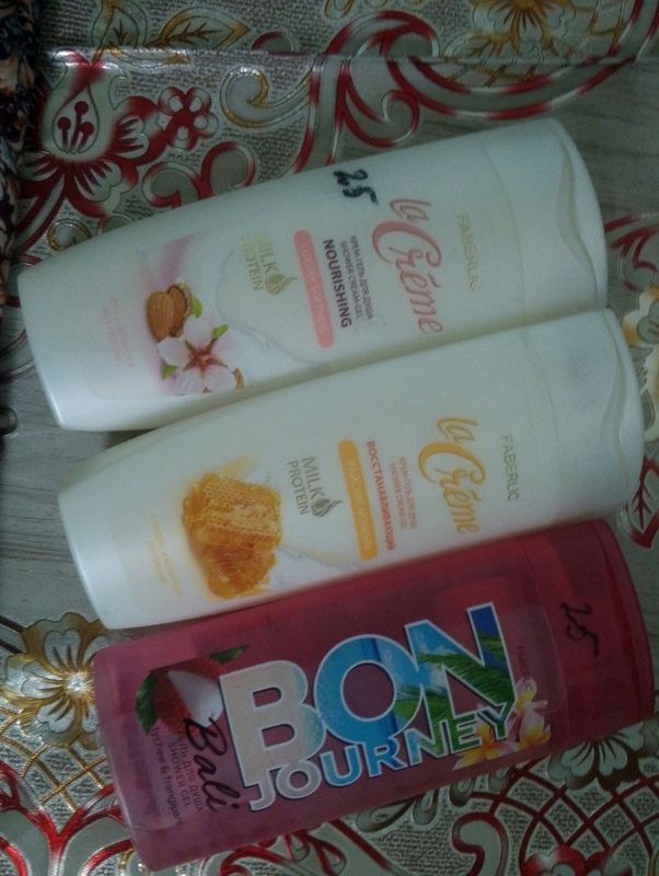 la creme shampunlar la creme shampunlar