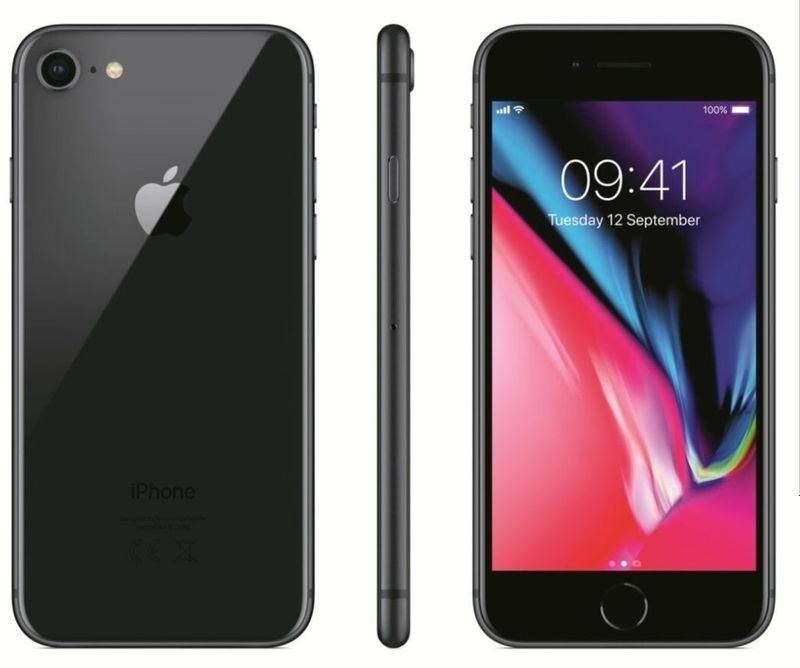 IPhone 8. 64gb. Yomks 100% IPhone 8. 64gb. Yomks 100%