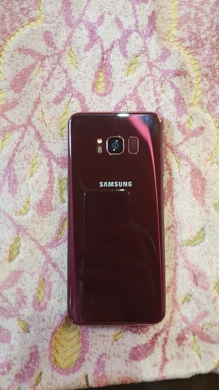 Samsung galaxy S8 Horatio ideal