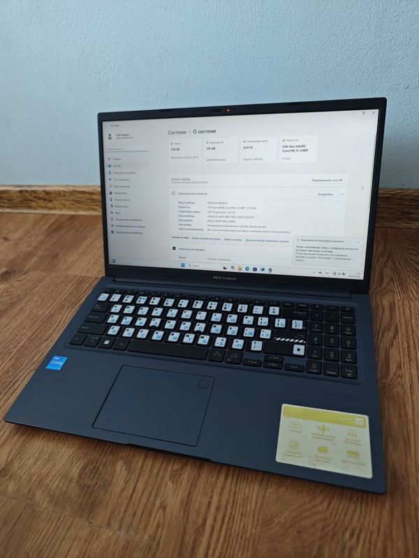 Asus Vivobook i5 1240P/8/256 Asus Vivobook i5 1240P/8/256
