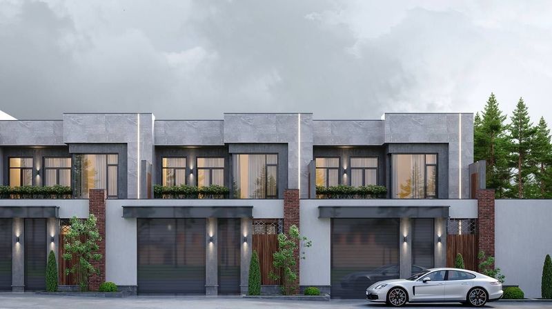 НОВЫЙ HI-TECH КОТТЕДЖИ | Шайхантахурский р-н | 220 000$ НОВЫЙ HI-TECH КОТТЕДЖИ | Шайхантахурский р-н | 220 000$
