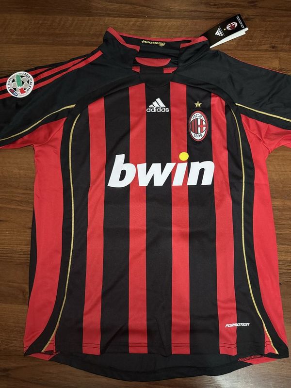 Kaka 2006/07 jersey