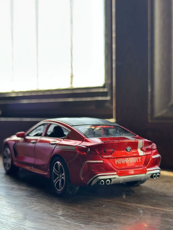BMW и Mercedes “Akula” — коллекционные модели 1 BMW и Mercedes “Akula” — коллекционные модели 1