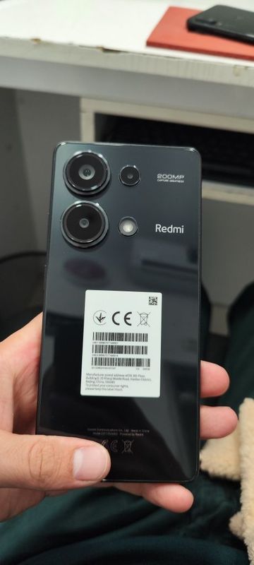 Redmi note 13 pro. Radnoy salafanli Redmi note 13 pro. Radnoy salafanli