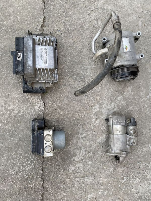 Spark 1.25 Blok Spark 1.25 Blok