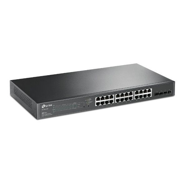 Коммутатор TP-LINK TL-SG2428P PoE+ (Новый) Коммутатор TP-LINK TL-SG2428P PoE+ (Новый)
