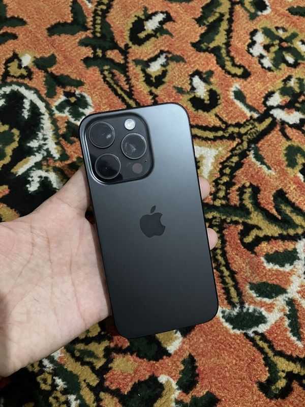 Iphone 15pro 128g 88% batare Iphone 15pro 128g 88% batare