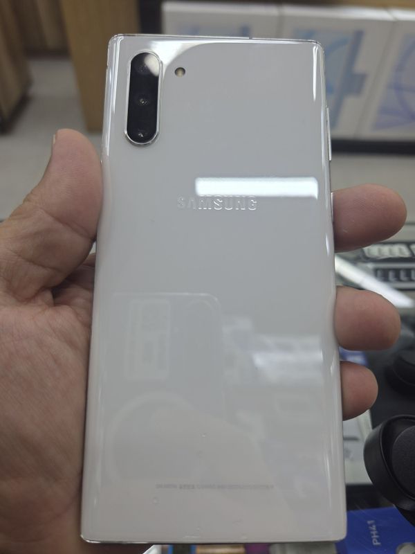 Samsung note 10 12/256 Samsung note 10 12/256