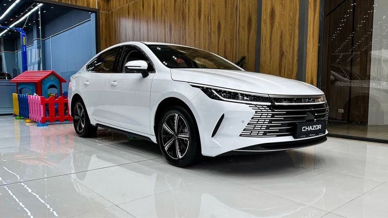 BYD chazor 55–120km 1-2-3-4 позиция BYD chazor 55–120km 1-2-3-4 позиция
