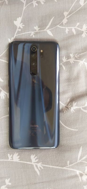 Redmi note 8 pro