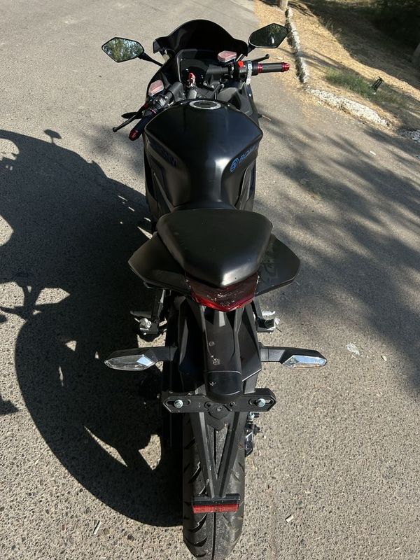 Electro moto 3000 vatt BonVi moto