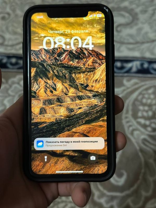 Iphone XR 64gb Obmen bor