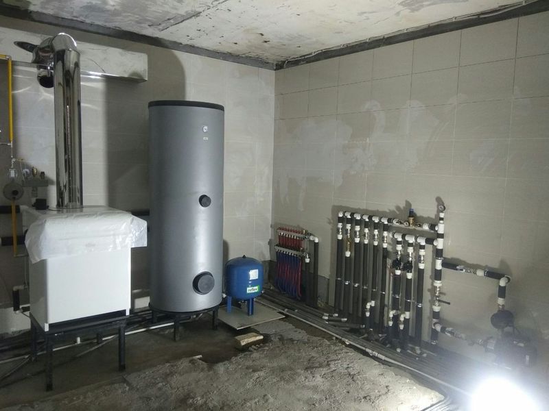 Profissionalni santexnika xizmati