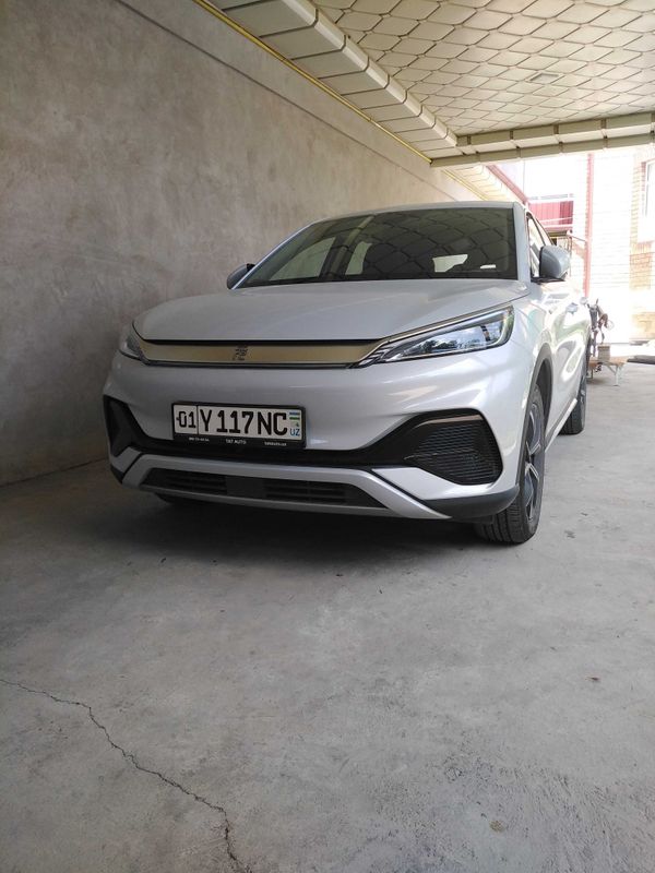 BYD Yuan plus Электро 2024 йил BYD Yuan plus Электро 2024 йил